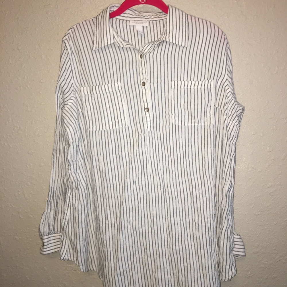 Maternity shirt